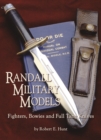 Image for Randall Military Models : Fighters, Bowies and Full Tang Knives
