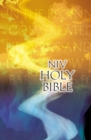 Image for NIV, Outreach Bible, Paperback, Orange/Blue