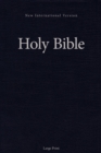 Image for NIV, Holy Bible, Larger Print, Paperback