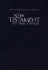 Image for NIV, New Testament with Psalms and   Proverbs, Pocket-Sized, Paperback, Blue