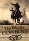 Image for NIV, The Way for Cowboys New Testament, Paperback