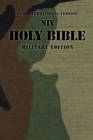 Image for NIV Holy Bible, Military Edition