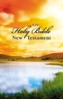 Image for NIV, Outreach New Testament, Paperback, Blue