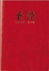 Image for Chinese Contemporary Bible (Simplified Script), Large Print, Paperback, Red