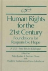 Image for Human Rights for the 21st Century