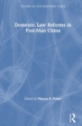 Image for Domestic Law Reforms in Post-Mao China