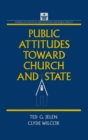 Image for Public Attitudes Toward Church and State