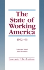 Image for The State of Working America : 1992-93