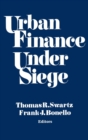 Image for Urban Finance Under Siege