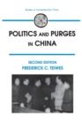 Image for Politics and Purges in China