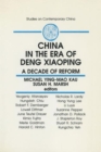 Image for China in the Era of Deng Xiaoping: A Decade of Reform : A Decade of Reform