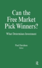 Image for Can the Free Market Pick Winners?