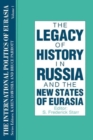 Image for The International Politics of Eurasia: v. 1: The Influence of History
