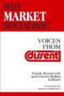 Image for Why Market Socialism? : Voices from Dissent