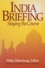 Image for India briefing  : staying the course
