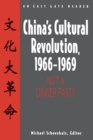 Image for China&#39;s cultural revolution, 1966-1969  : not a dinner party