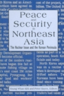 Image for Peace and Security in Northeast Asia
