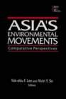 Image for Asia&#39;s Environmental Movements