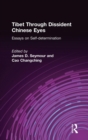 Image for Tibet Through Dissident Chinese Eyes: Essays on Self-determination