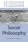 Image for Social Philosophy