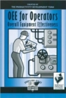 Image for OEE for Operators : Overall Equipment Effectiveness
