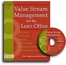 Image for Value Stream Management for the Lean Office : Eight Steps to Planning, Mapping, &amp; Sustaining Lean Improvements in Administrative Areas