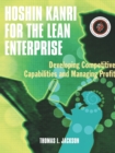 Image for Hoshin Kanri for the Lean Enterprise : Developing Competitive Capabilities and Managing Profit