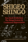 Image for Non-Stock Production : The Shingo System of Continuous Improvement