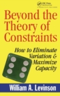 Image for Beyond the Theory of Constraints