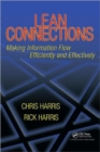 Image for Lean connections  : making information flow efficiently and effectively