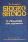 Image for The Sayings of Shigeo Shingo : Key Strategies for Plant Improvement