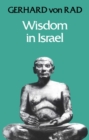 Image for Wisdom in Israel
