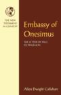 Image for Embassy of Onesimus