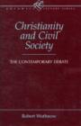 Image for Christianity and Civil Society