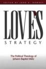 Image for Love&#39;s Strategy
