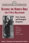 Image for Reading the Hebrew Bible for a new millenniumVol. 1
