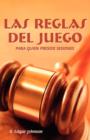 Image for LAS REGLAS DEL JUEGO (Spanish : Refereeing the Meeting Game)