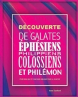 Image for Decouverte de Galates, Ephesiens, Philippiens, Colossiens et Philemon