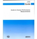 Image for Aiaa Guide to Human Performance Measurements (G-035a-2000)