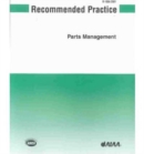 Image for Recommended practice for parts management