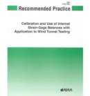 Image for AIAA Recommended Practice for Calibration and Use of Internal Strain-gage Balances with Application to Wind Tunnel Testing, R-091-2003