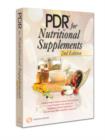Image for PDR for Nutritional Supplements