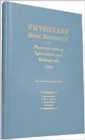 Image for Physicians&#39; Desk Reference to Pharmaceutical Specialties and Biologicals: 1947