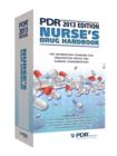 Image for PDR Nurse&#39;s Drug Handbook 2013