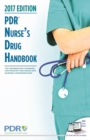 Image for PDR Nurse&#39;s Drug Handbook 2017