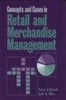 Image for Concepts and Cases in Retail and Merchandise Management