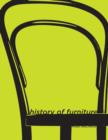 Image for History of furniture  : a global view