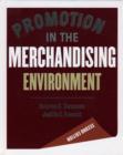Image for Promotion in the Merchandising Environment
