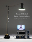 Image for Research methods for the fashion industry