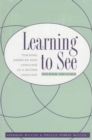 Image for Learning to See